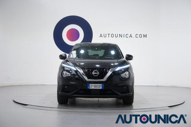 NISSAN Juke 1.0 DIG-T 114 CV DCT N-CONNECTA NEOPATENTATI