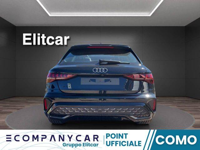 AUDI A3 SPB 35 TFSI S tronic S line edition