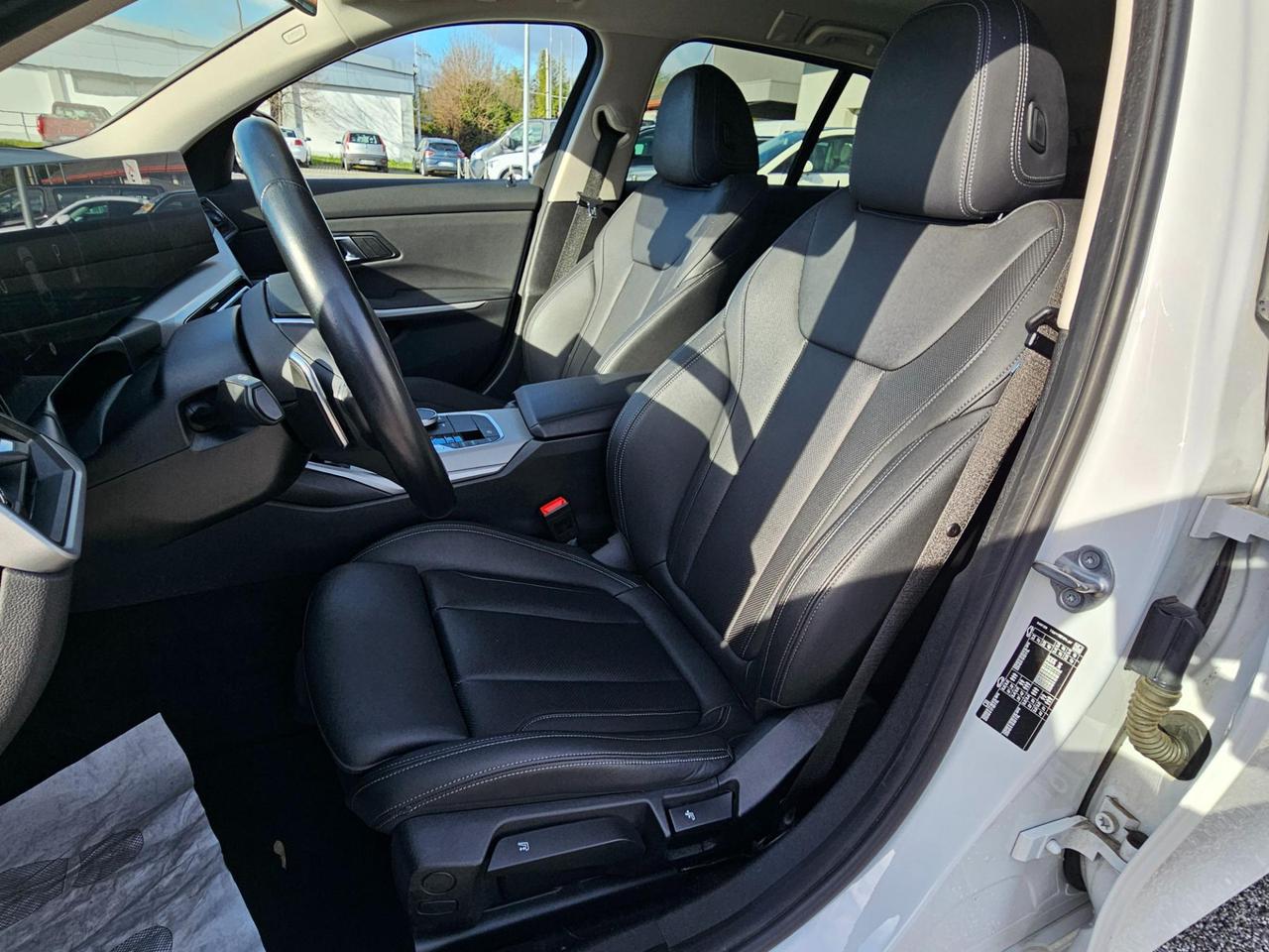 BMW 318 d Touring mhev 48V auto/Restyling