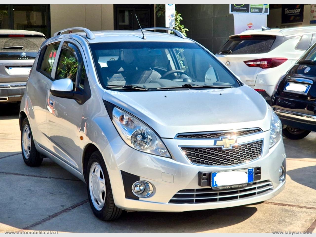 CHEVROLET Spark 1.0 LS GPL Eco Logic 05/2010 105.200 KM