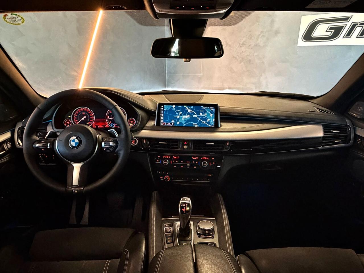 Bmw X6 xDrive30d 249 CV Msport