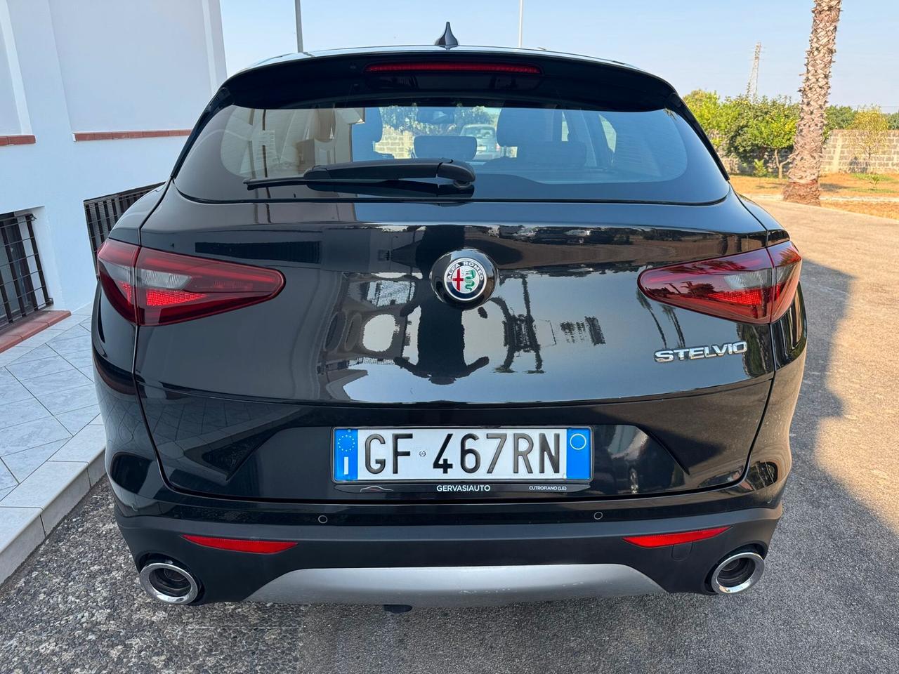 Alfa Romeo Stelvio 2.2 Turbodiesel 160 CV