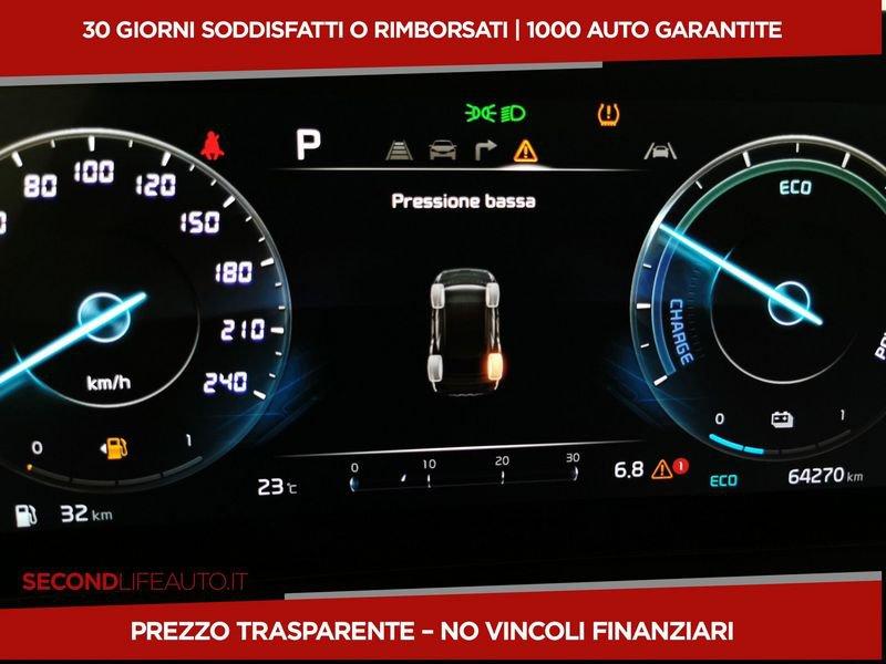 KIA Sportage 1.6 tgdi hev Style auto