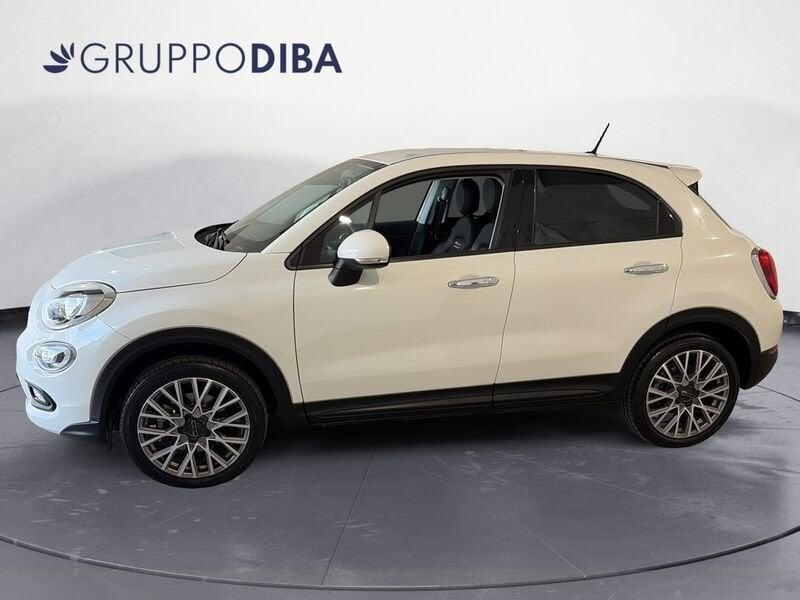 FIAT 500X 2015 Benzina 1.4 tjt Lounge 4x2 Gpl 120cv