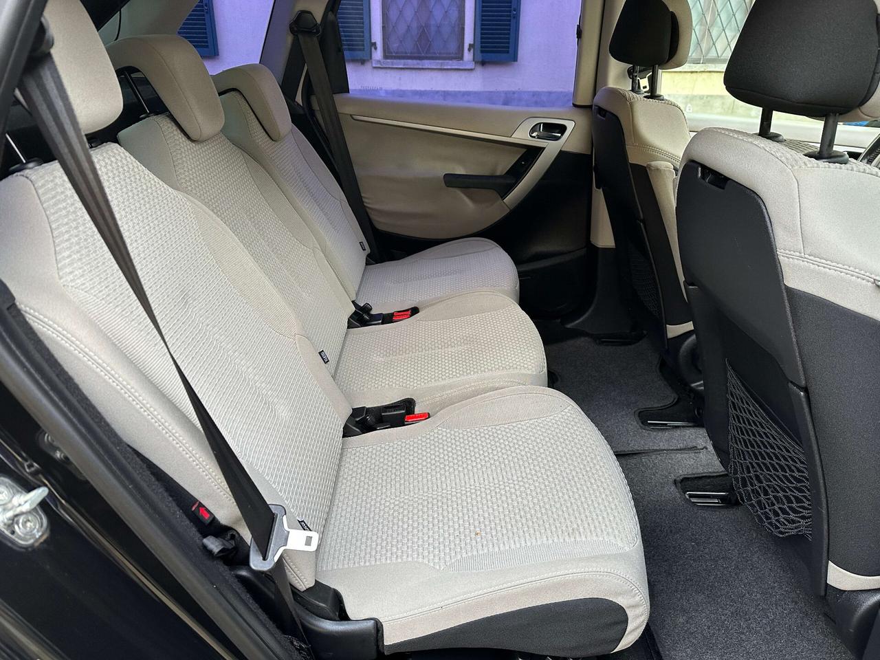 Citroen C4 Picasso 1.6 HDi 110 FAP CMP6 Exclusive