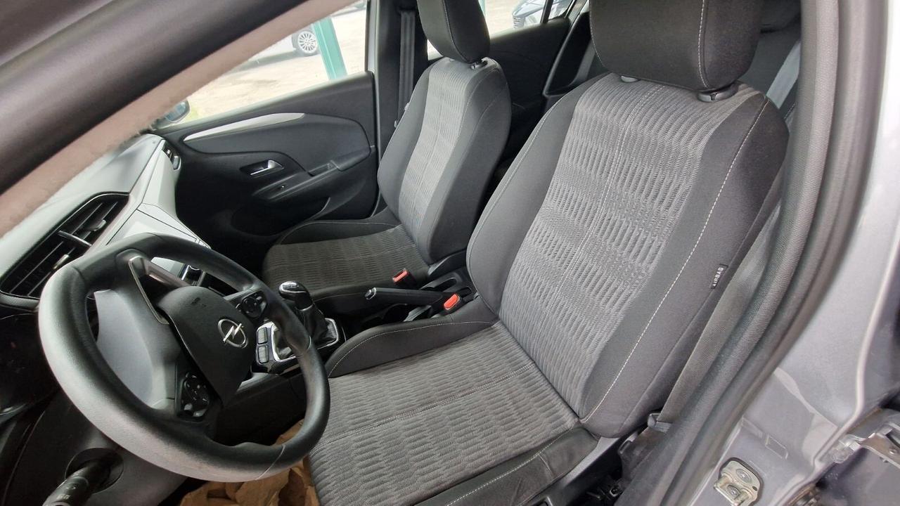 Opel Corsa 1.2 GPL EDITION