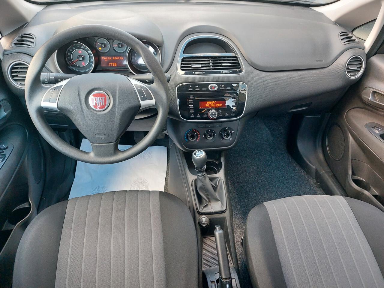 Fiat Punto 1.2 8V 5 SOLO 18500 KM UNIPRO