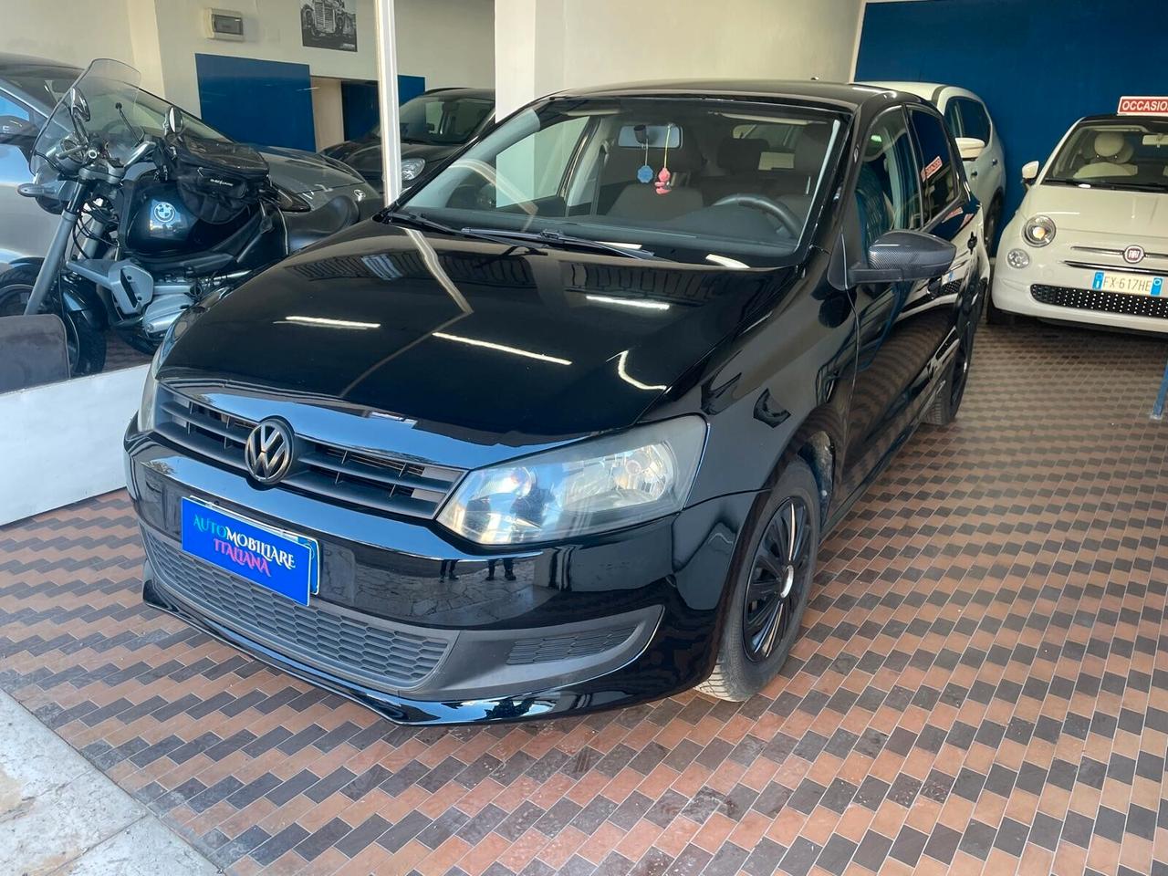 Volkswagen Polo 1.2 TDI DPF 5 p.