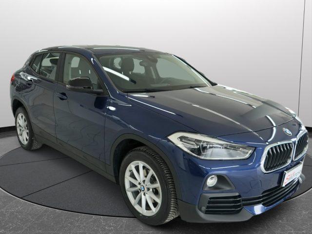 BMW X2 sDrive16d Business-X Uniprop. Ufficiale Tagliandi
