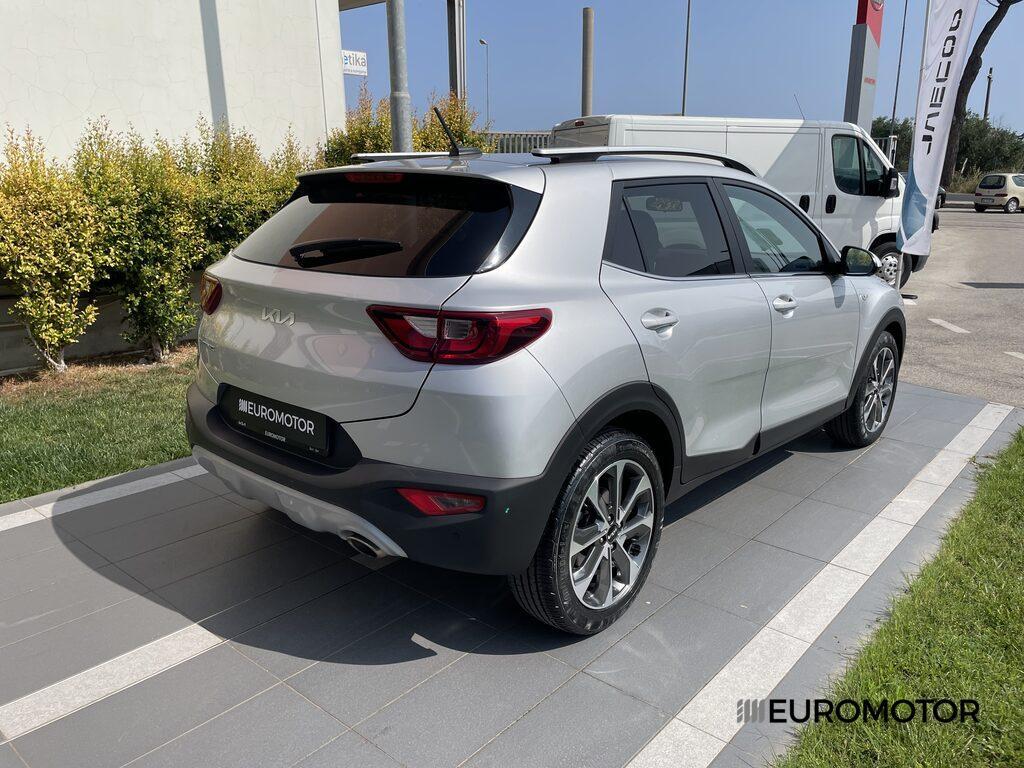 Kia Stonic 1.0 T-GDi MHEV Style iMT