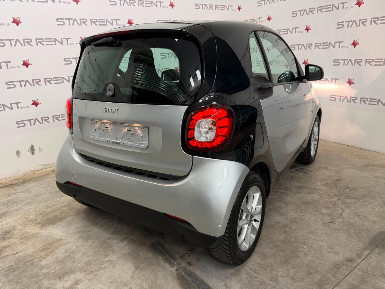 Smart ForTwo 70 1.0 twinamic Passion