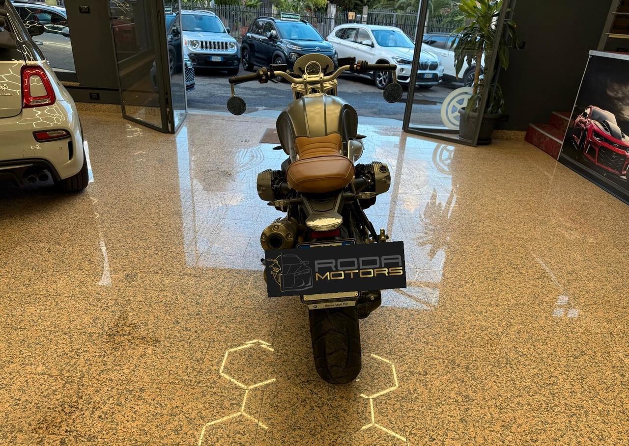 Bmw R nineT Scrambler