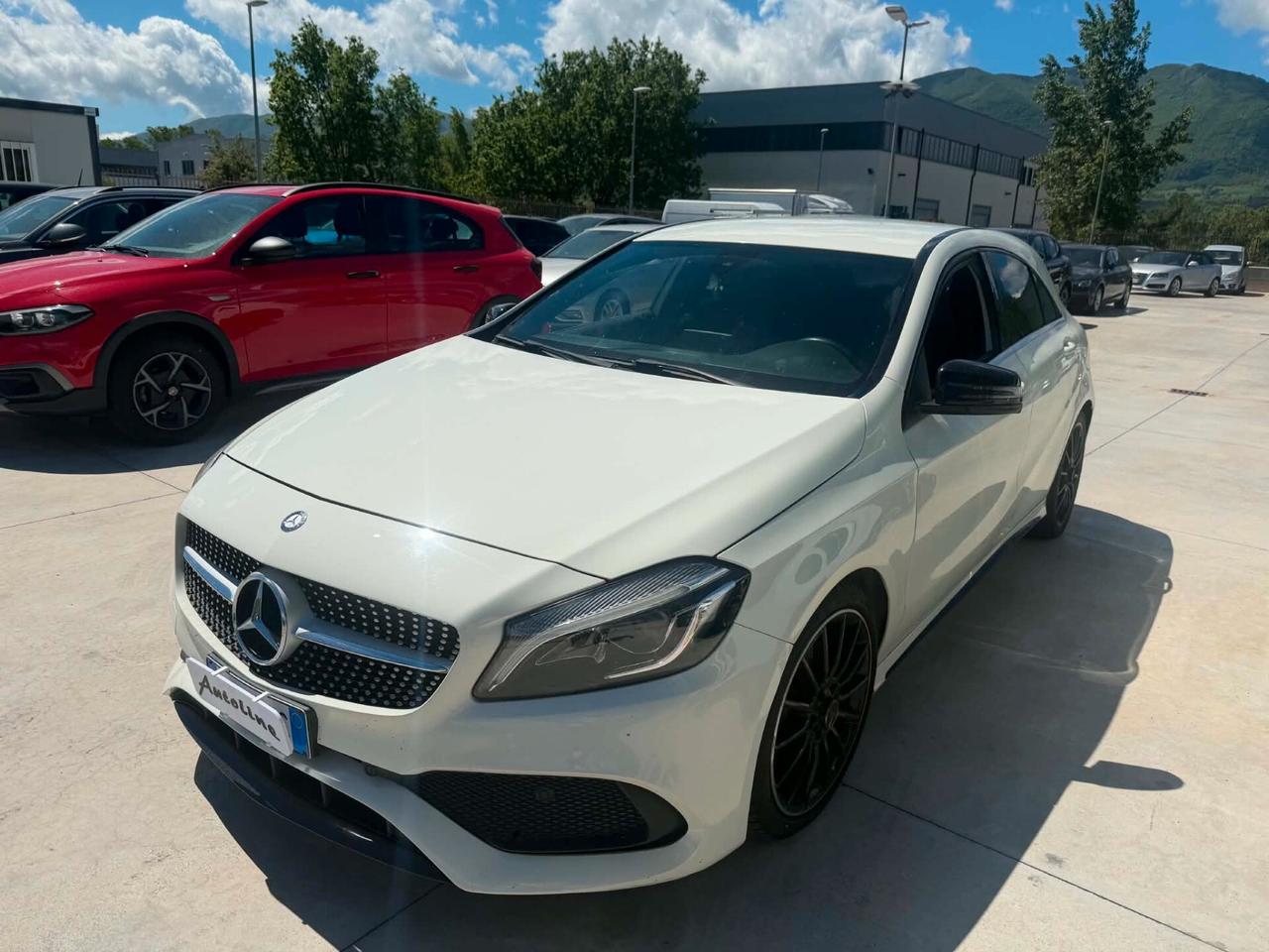 Mercedes-benz A 180 d 110CV Automatic Premium