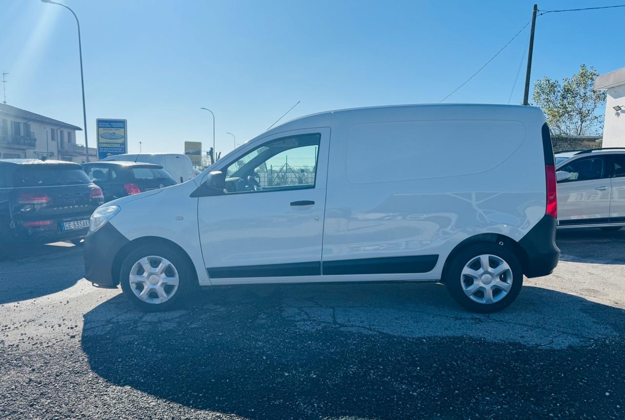 Dacia Dokker 1.5 dCi 8V 90CV Furgone IVA ESPOSTA