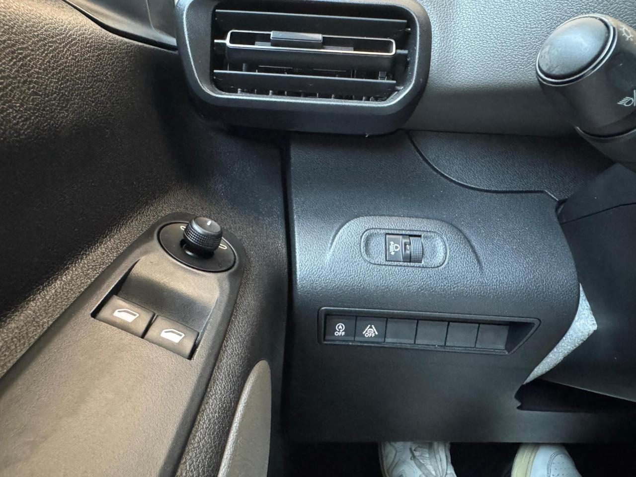 Peugeot Rifter Standard Rifter 1.5 bluehdi Active 100cv