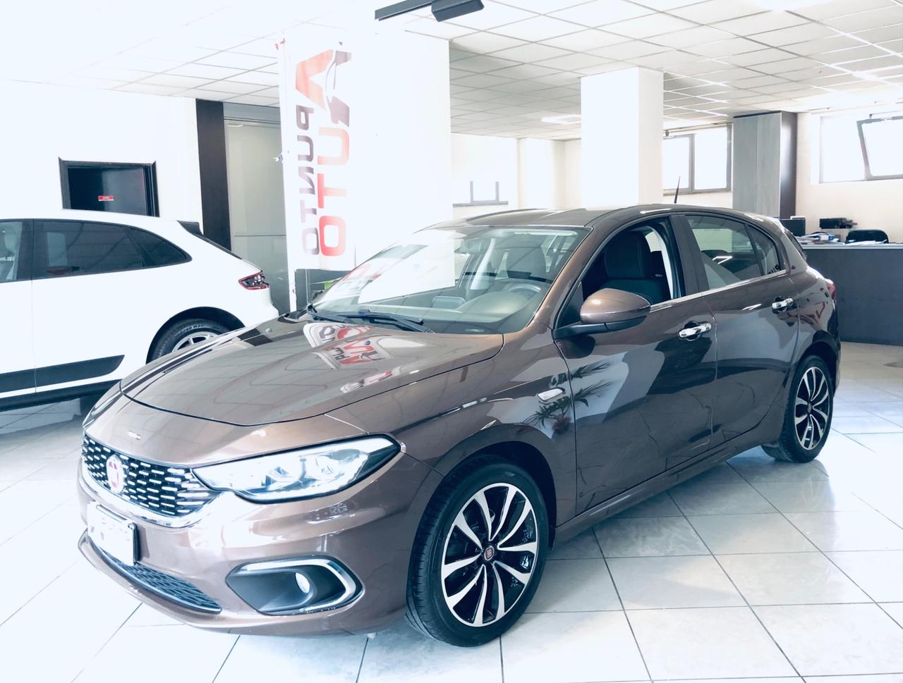 Fiat Tipo 1.6 Mjt S&S 5 porte Mirror