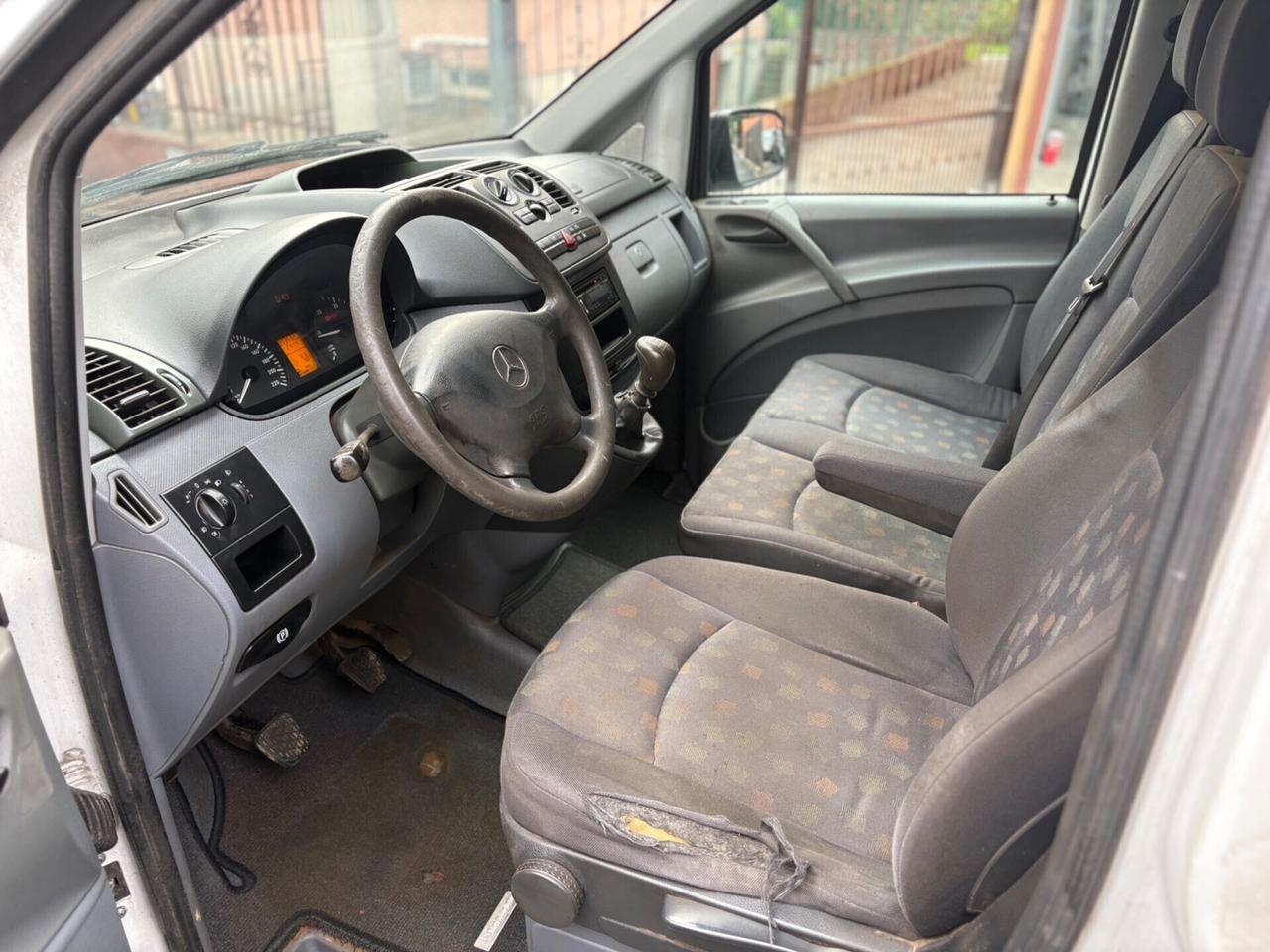 Mercedes-benz Vito 2.2 113 CDI TN Furgone Compact