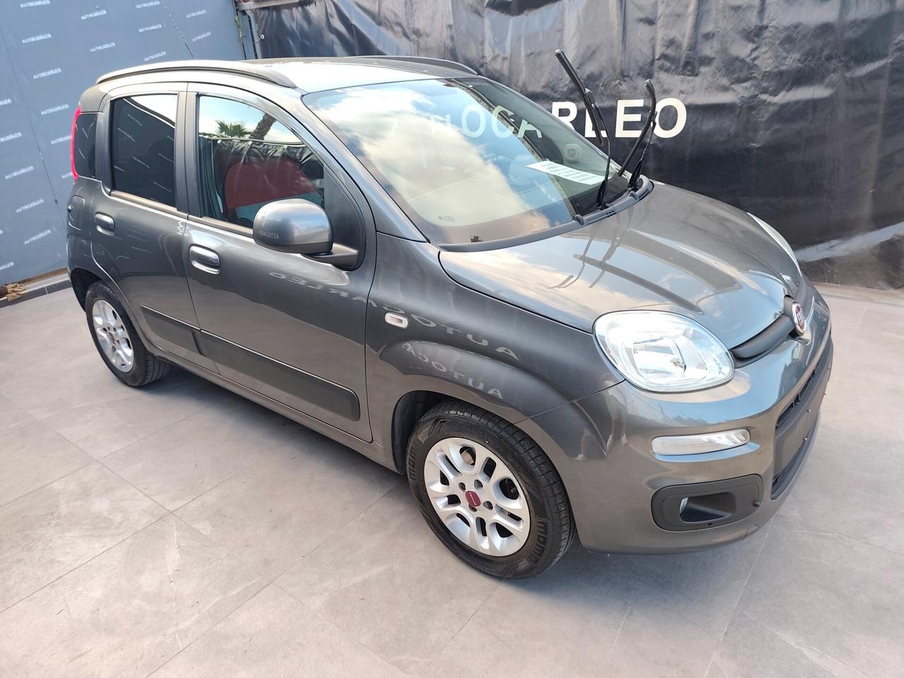 Fiat Panda 1.2 BENZINA Lounge
