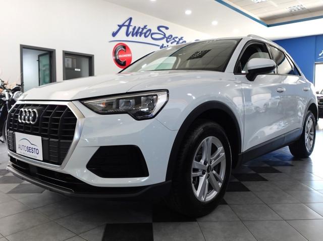 Audi Q3 2.0 TDI 200 CV 40 QUATTRO S TRONIC