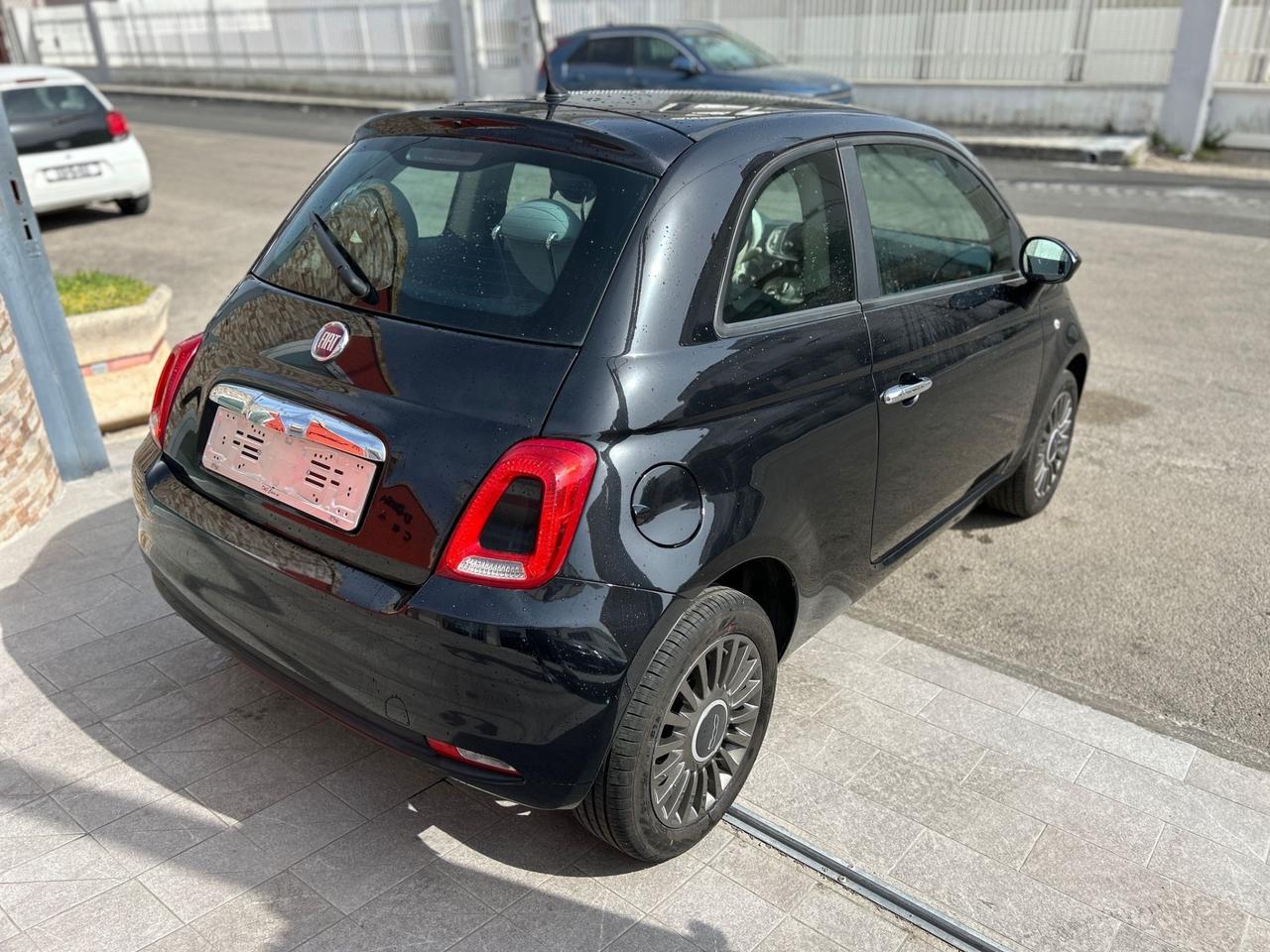 Fiat 500 1.2 -2017 CERCHI/Led