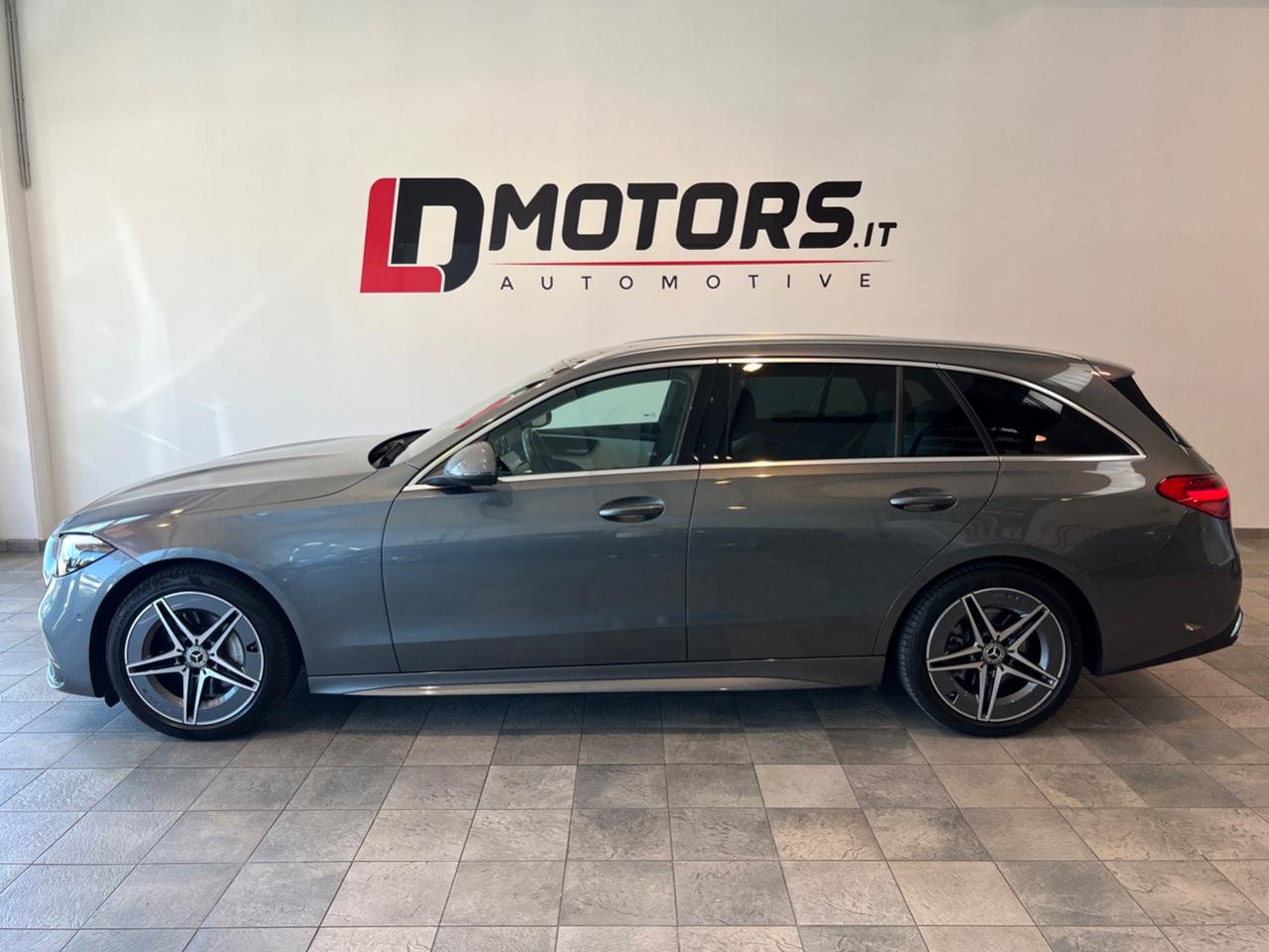 Mercedes C 220 d Mild hybrid Premium 9G-Tronic