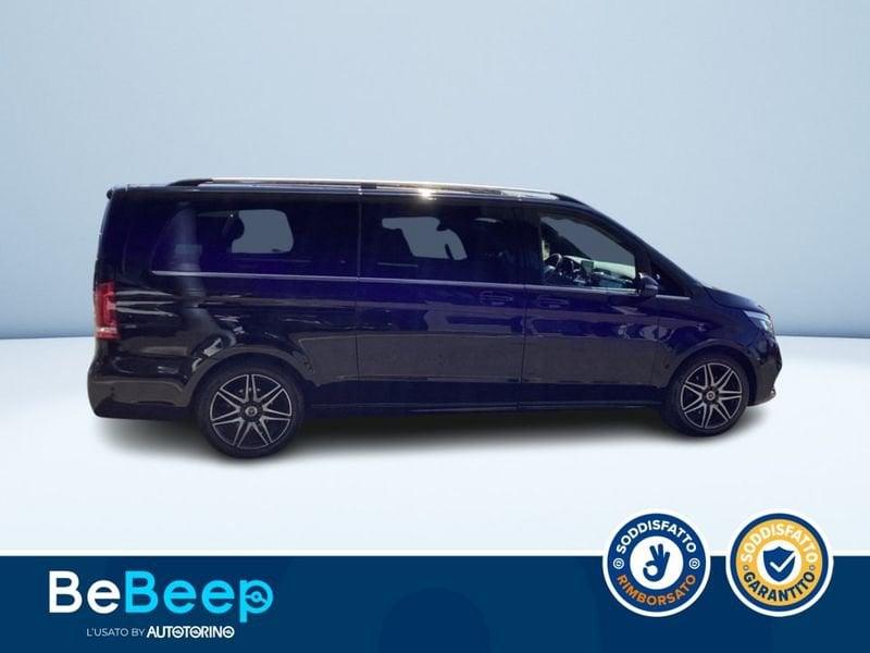 Mercedes-Benz Classe V V EXTRALONG 300 D SPORT 4MATIC AUTO