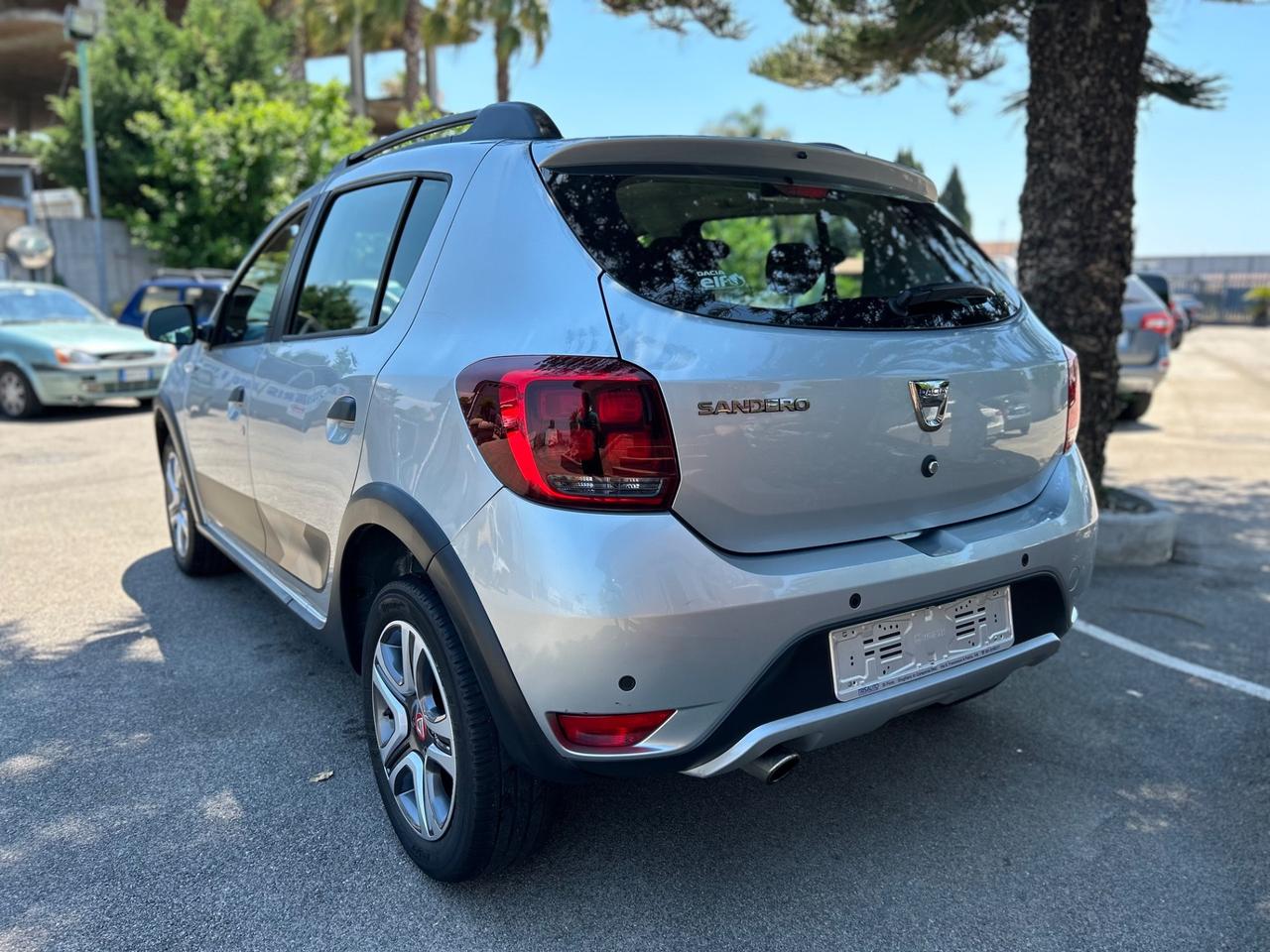 Dacia Sandero Stepway GPL 90 CV Techroad