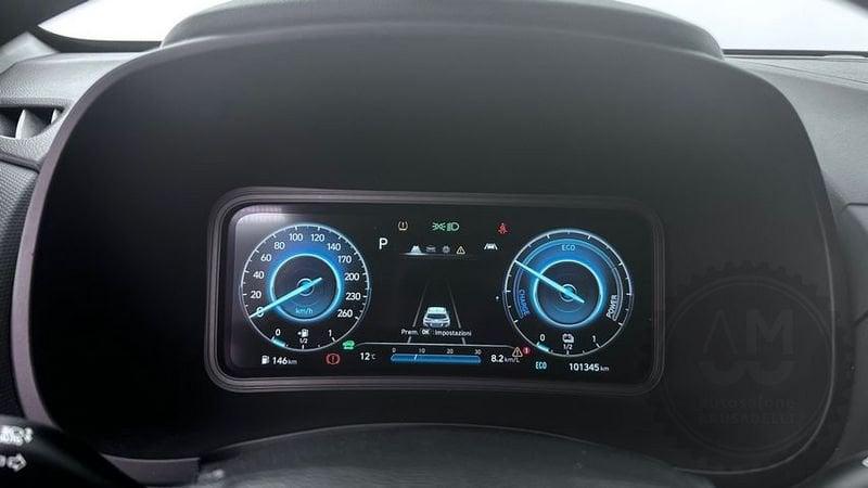 Hyundai Kona HEV 1.6 DCT XLine 2WD *PREZZO REALE*
