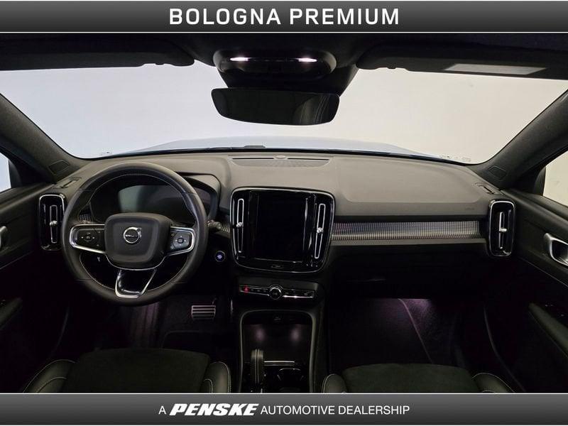 Volvo XC40 XC40 T3 Geartronic R-design