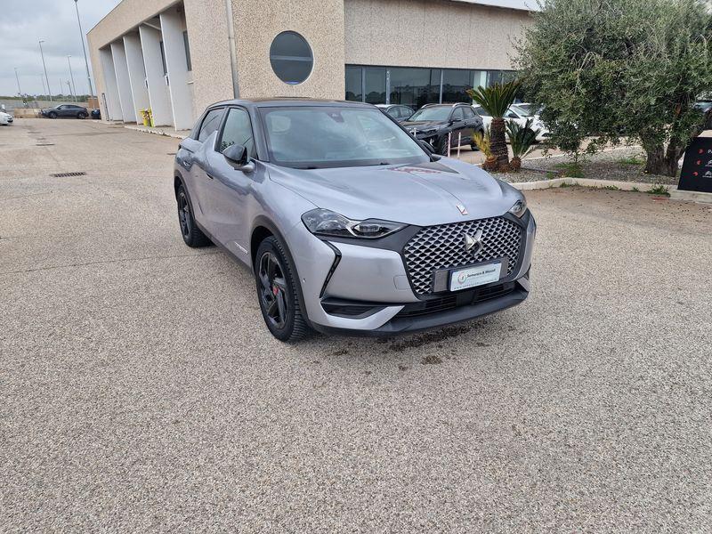 DS DS3 2019 Crossback - DS3 Crossback 50 kWh e-tense Performance Line