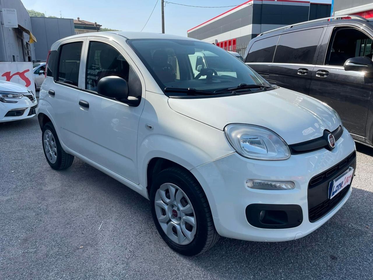 Fiat Panda 0.9 TwinAir Turbo Natural Power Easy