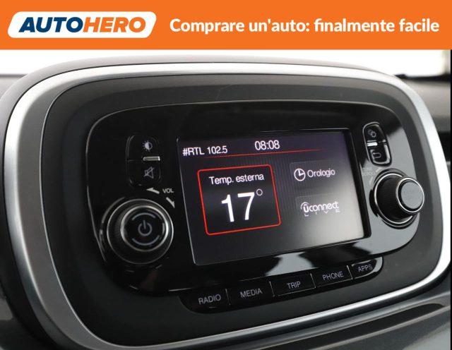 FIAT 500X 1.3 MultiJet 95 CV Pop Star