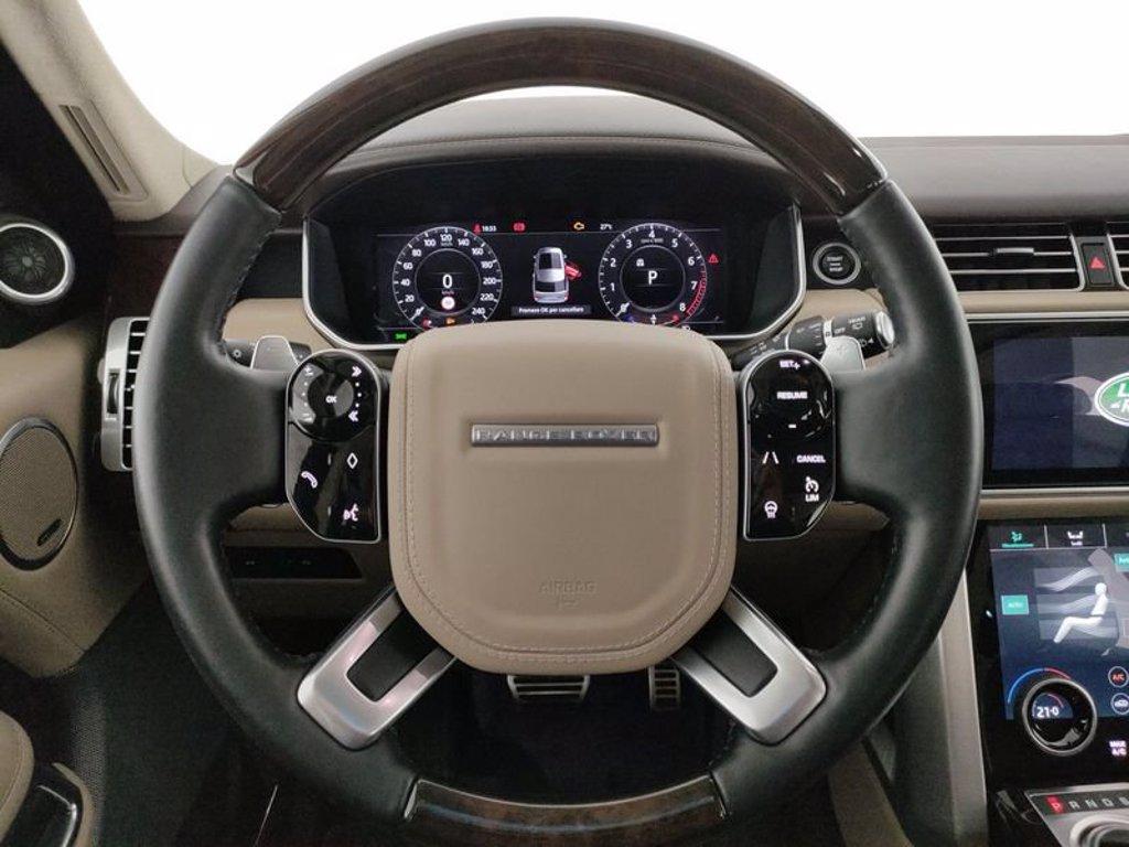 LAND ROVER Range rover 3.0 i6 mhev autobiography auto del 2021