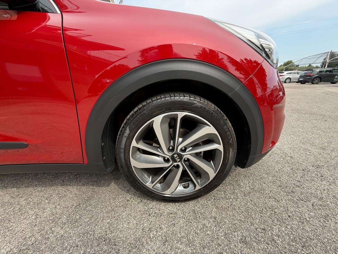 Kia Niro 1.6 GDi DCT Ibrido - Unico Proprietario