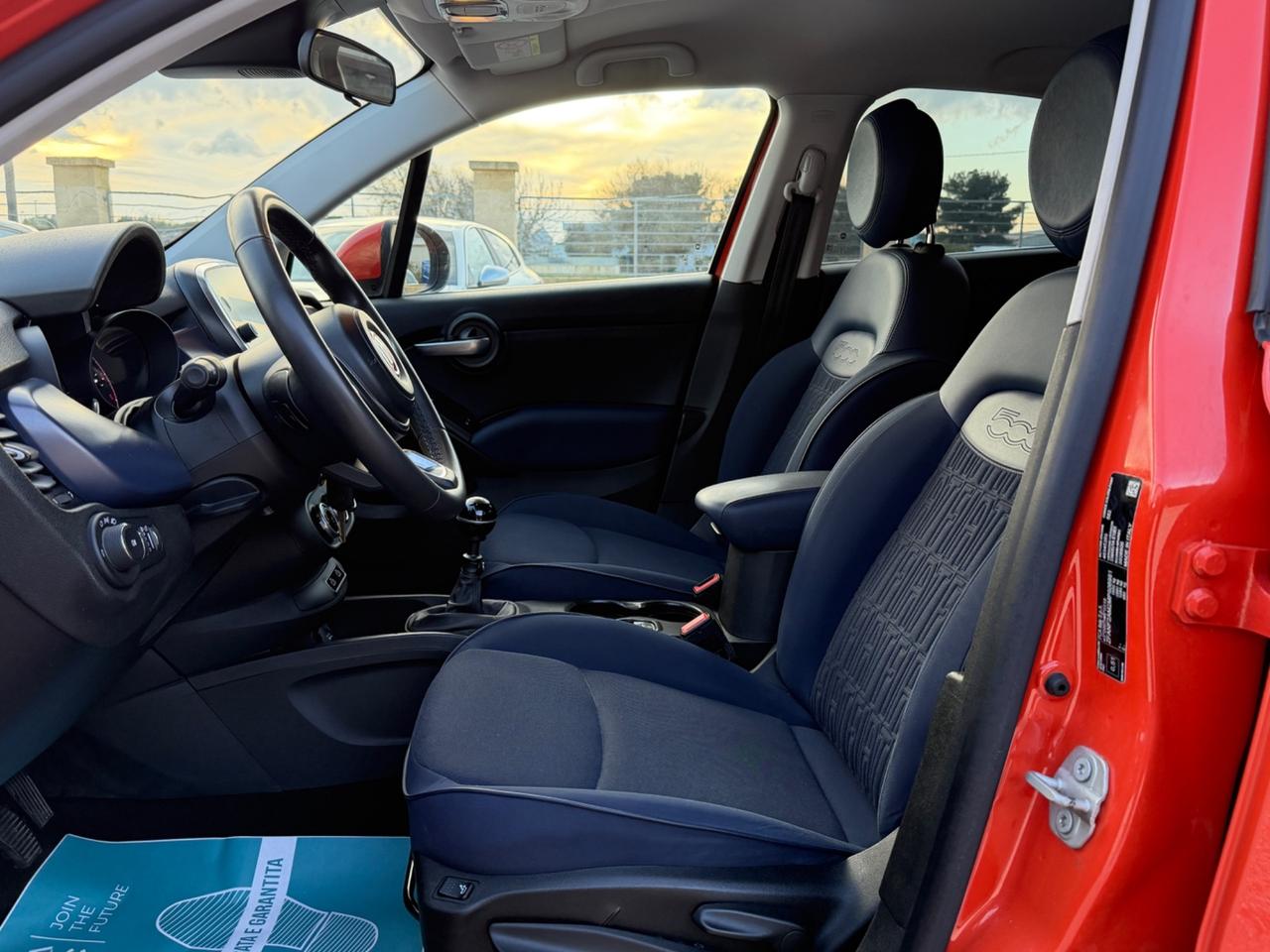 Fiat 500X 1.3 MultiJet 95 CV Lounge