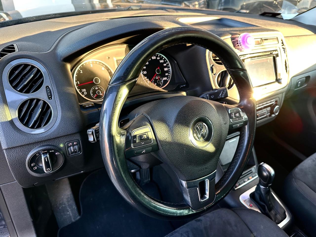 Volkswagen Tiguan 2.0 TDI 140 CV 4MOTION DSG Sport & Style