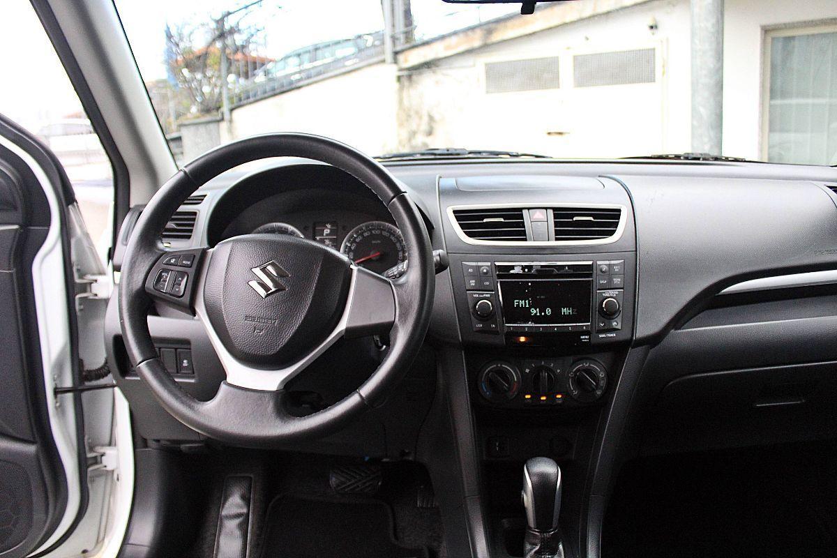 SUZUKI - Swift - 1.2 VVT 5p GL Top