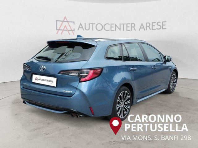 TOYOTA Corolla Touring Sports 2.0 Hybrid Business