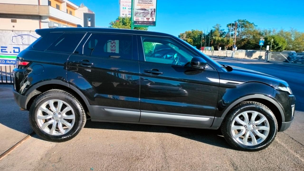 Land Rover Range Evoque 2.0 TD4 180 CV 5p. Autobiography