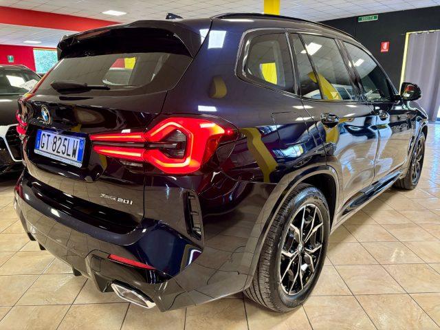 BMW X3 xDrive20i 48V Msport NO VINCOLO FINANZIAMENTO