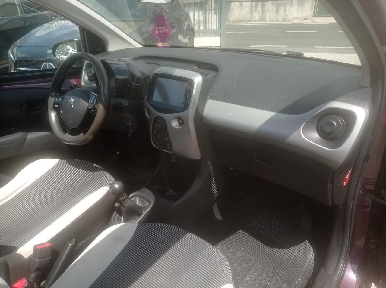 Peugeot 108 VTi 68 Tetto Apribile Allure TOP!-2016