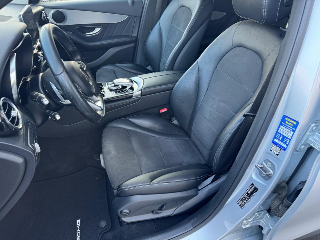 Mercedes-benz GLC 250 GLC 250 d 4Matic Premium