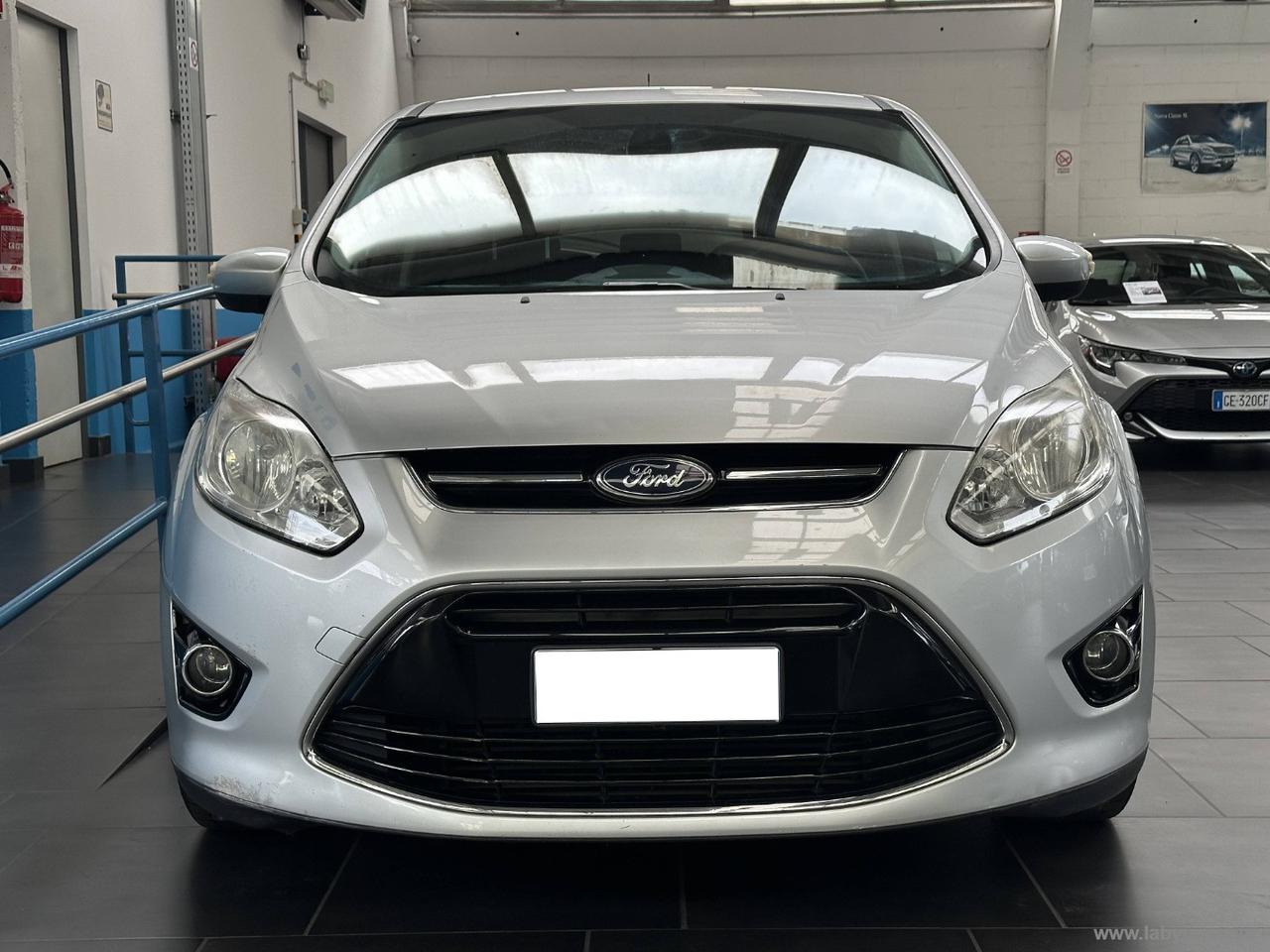 FORD C-Max 1.6 EcoBoost 150 CV Titanium