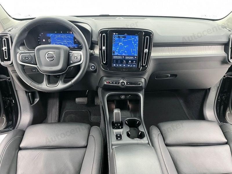 Volvo XC40 XC40 B3 163CV AUT CORE + PELLE + 19"