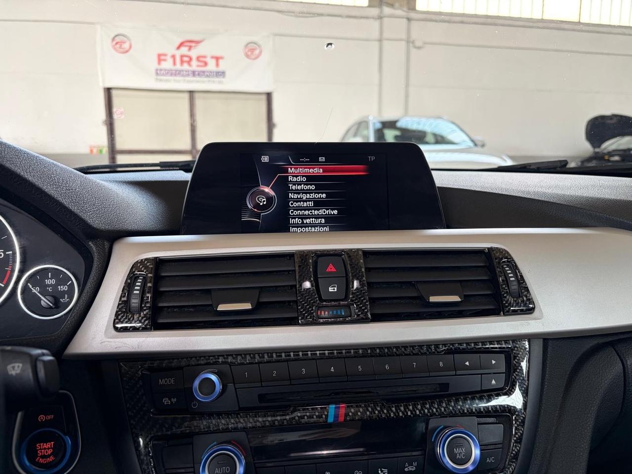 Bmw 320 320d Efficient Dynamics Touring Luxury