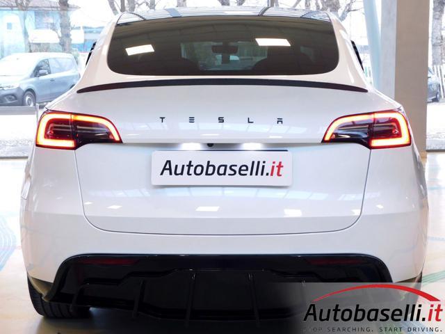 TESLA Model Y RWD SINGLE MOTOR, UNICO PROPRIETARIO