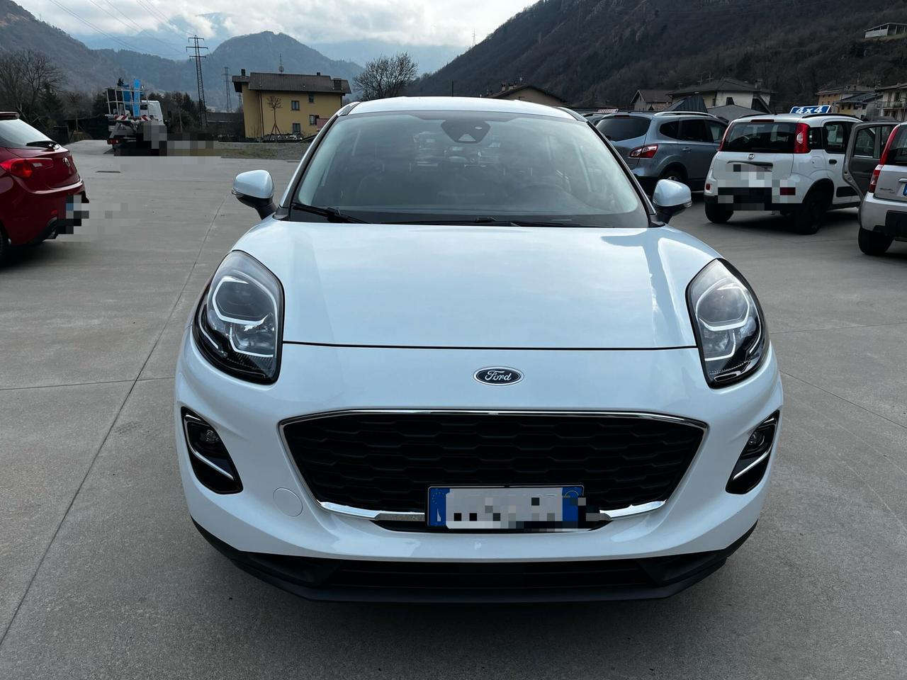 Ford Puma 1.0 EcoBoost 95 CV S&S Connect Sport
