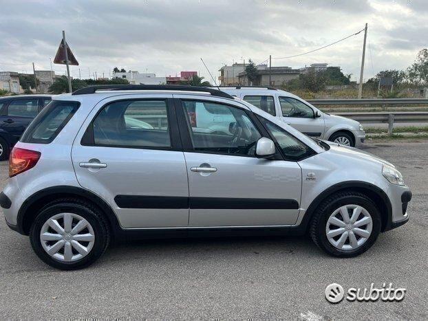 Suzuki SX4 1.6 DDiS 16V Urban Line