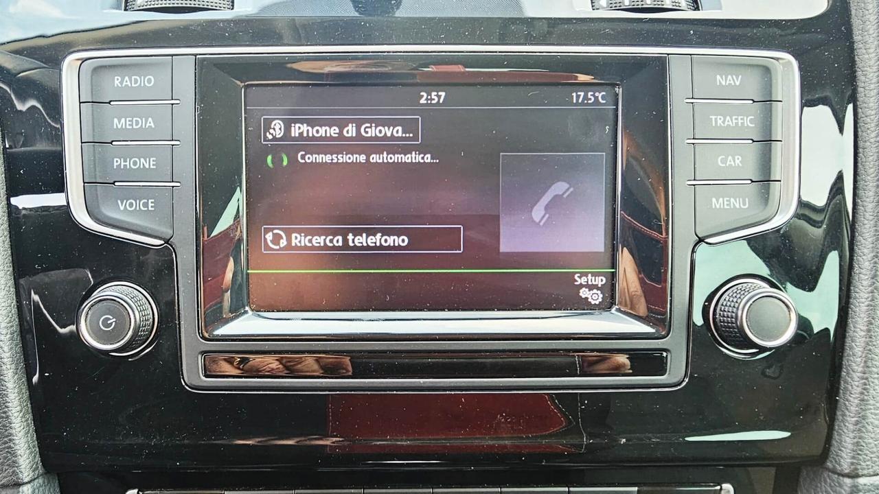 Volkswagen Golf 1.4 TGI 5p. Highline BlueMotion