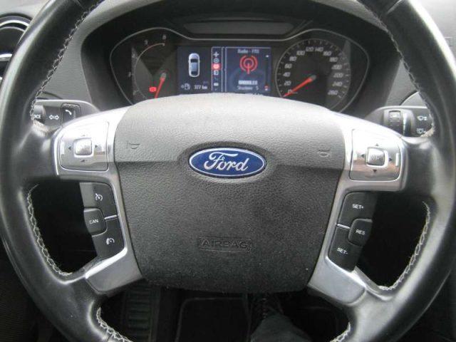 FORD S-Max 20 TDCI 163CV POW.SHIFT TITANIUM BS